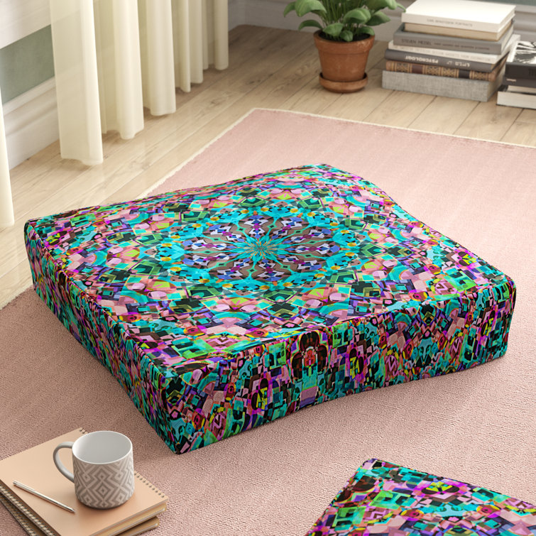 extra large floor cushions