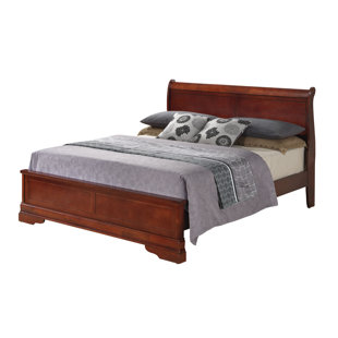 cherry wood beds you