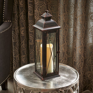 Siena Metal Lantern