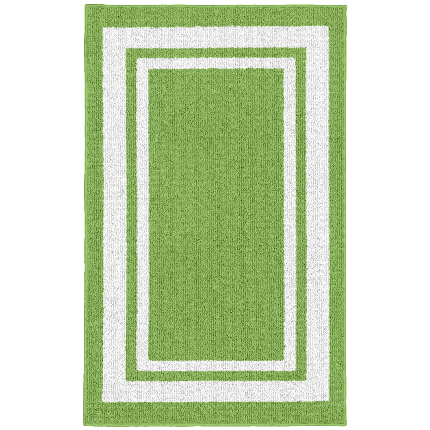 Breakwater Bay Ertan Tufted Green Rug & Reviews Wayfair