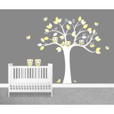 owl nursery accessories