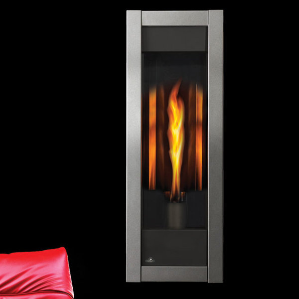 Napoleon The Torch Direct Vent Wall Mount Gas Fireplace ...