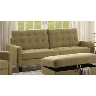 Mustard Color Sofa Wayfair Quickview