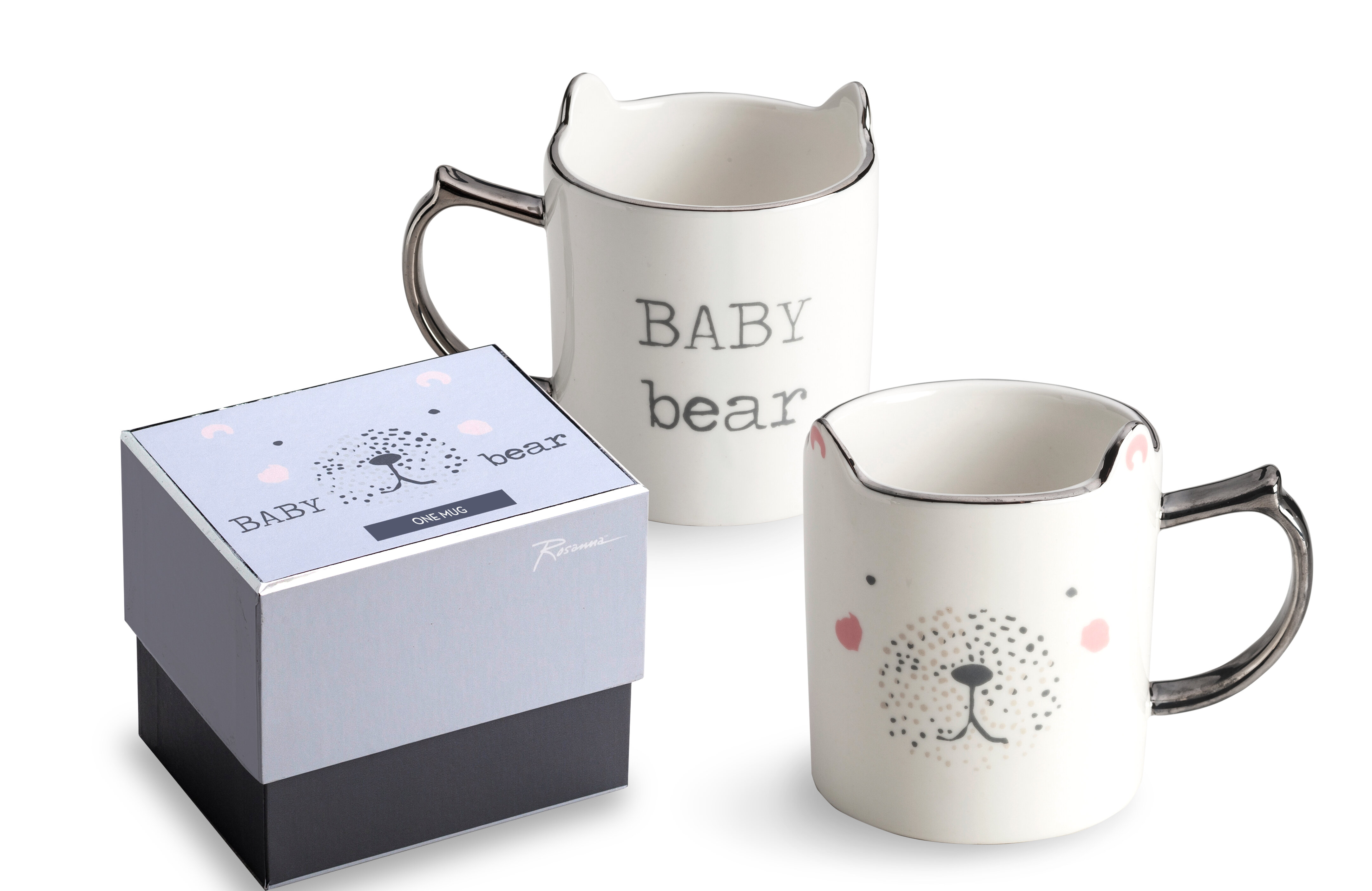 baby bear mug