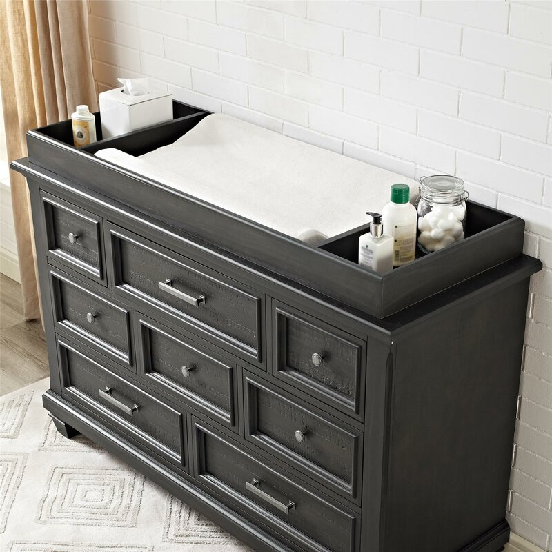 knox changing table