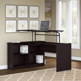 Go to store & view more images Hillsdale Standing Desk by Red Barrel Studio