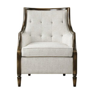 Jamari Wingback Chair by Rosdorf Park Cheap