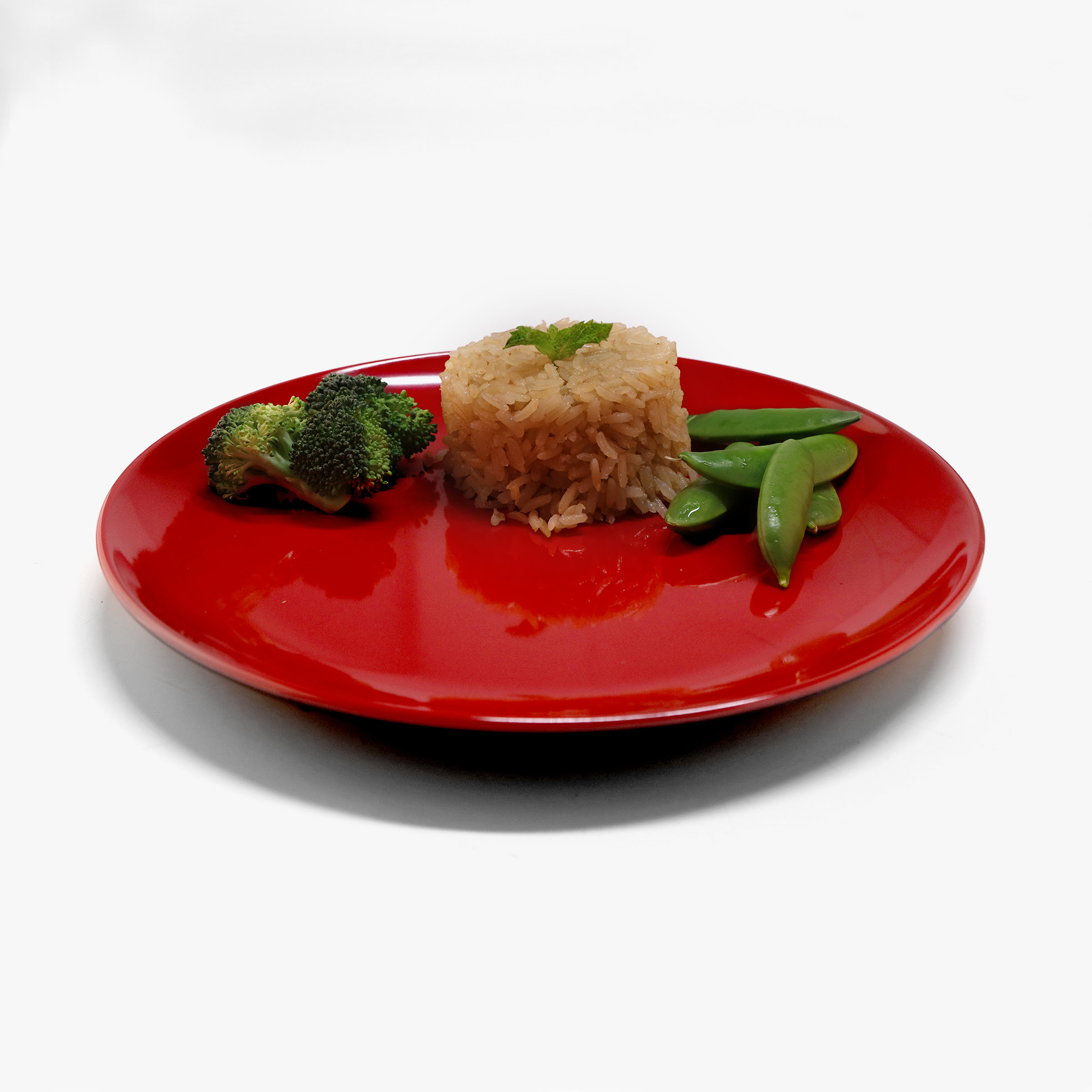 Elite Global Solutions Karma 9 Melamine Salad Plate Wayfair wayfair