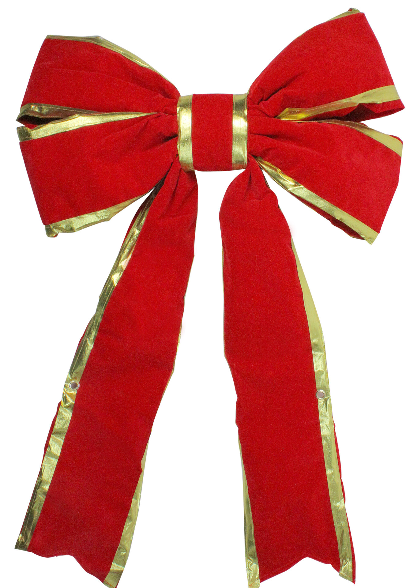 Gold velvet ribbon choker thin wide gift bow Christmas trim craft 3 widths
