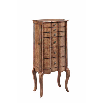 Vachel Jewelry Armoire