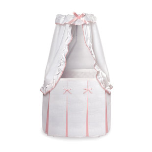 baby bassinet with storage