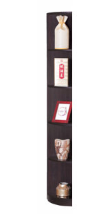 Review Chiaramonte Capacious Corner Unit Bookcase by Winston Porter