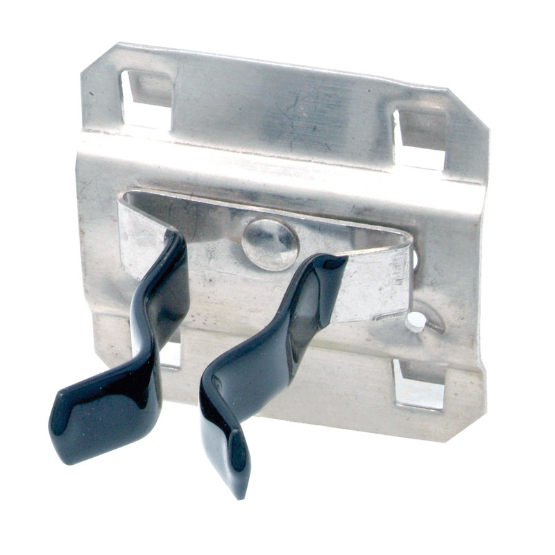 Wfx Utility Vinyl Dipped Stainless Steel Extended Spring Clip 3