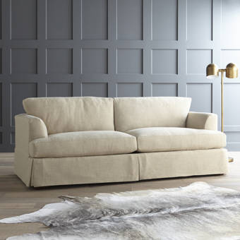 Mistana Gracie 92 Wide Flared Arm Sofa Bed Reviews Wayfair