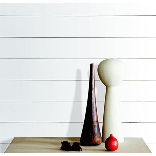 Wall Paneling Timeline Shiplap 5 Wall Paneling In White By Wood
