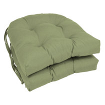 Sage Green Chair Pad Wayfair