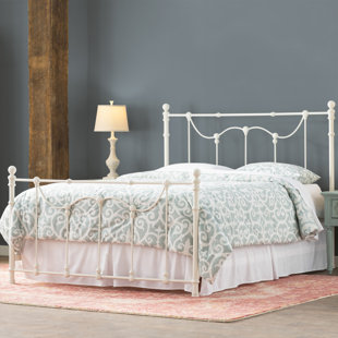 Go to store & view more images Amaranthe Panel Bed by Lark Manor