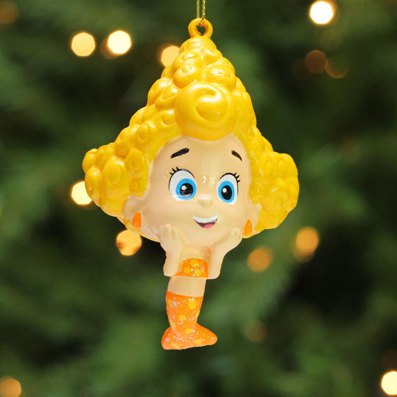 Northlight Deema Nickelodeon Bubble Guppies Character Christmas