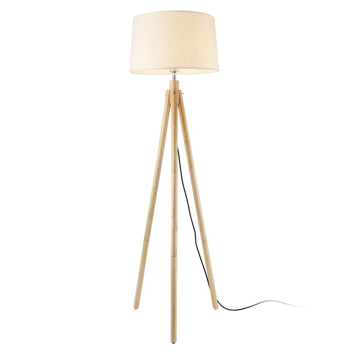 Tripod-Stehlampe LUX - Fjorde & Co