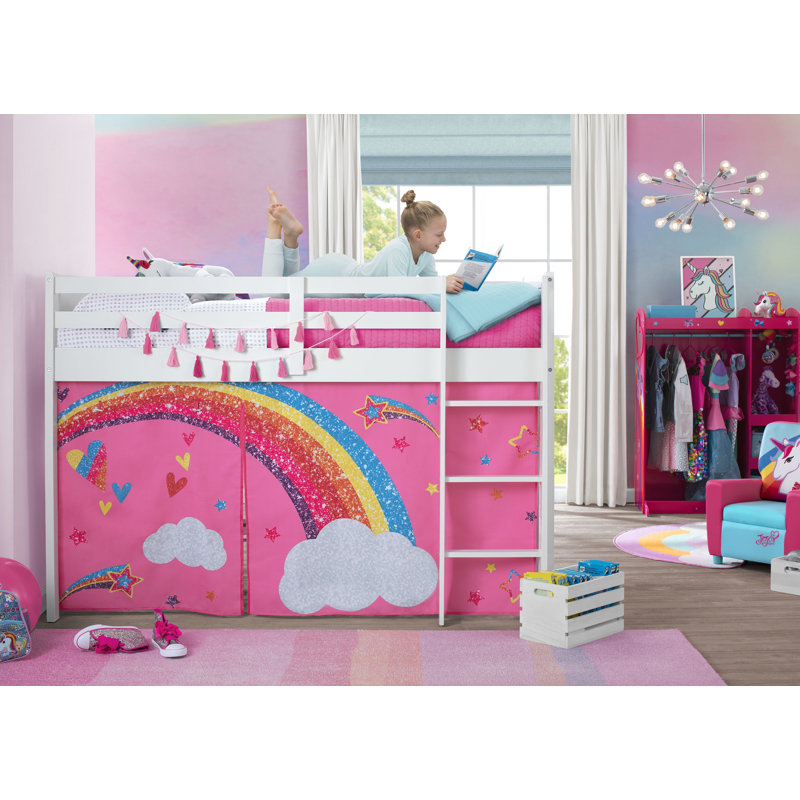 jojo siwa bunk bed