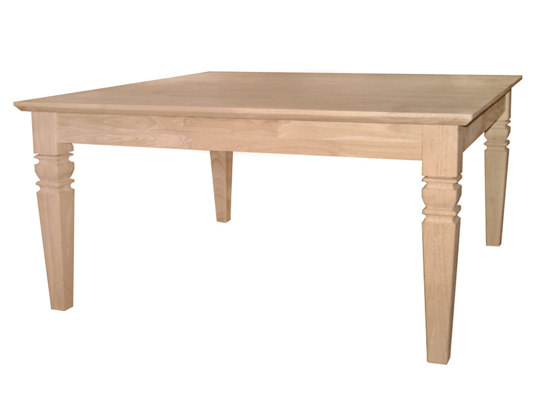 Rosecliff Heights Lowell Unfinished Wood Coffee Table Ii Reviews - Defaultname rosecliff heights lowell unfinished wood coffee table ii reviews - defaultname