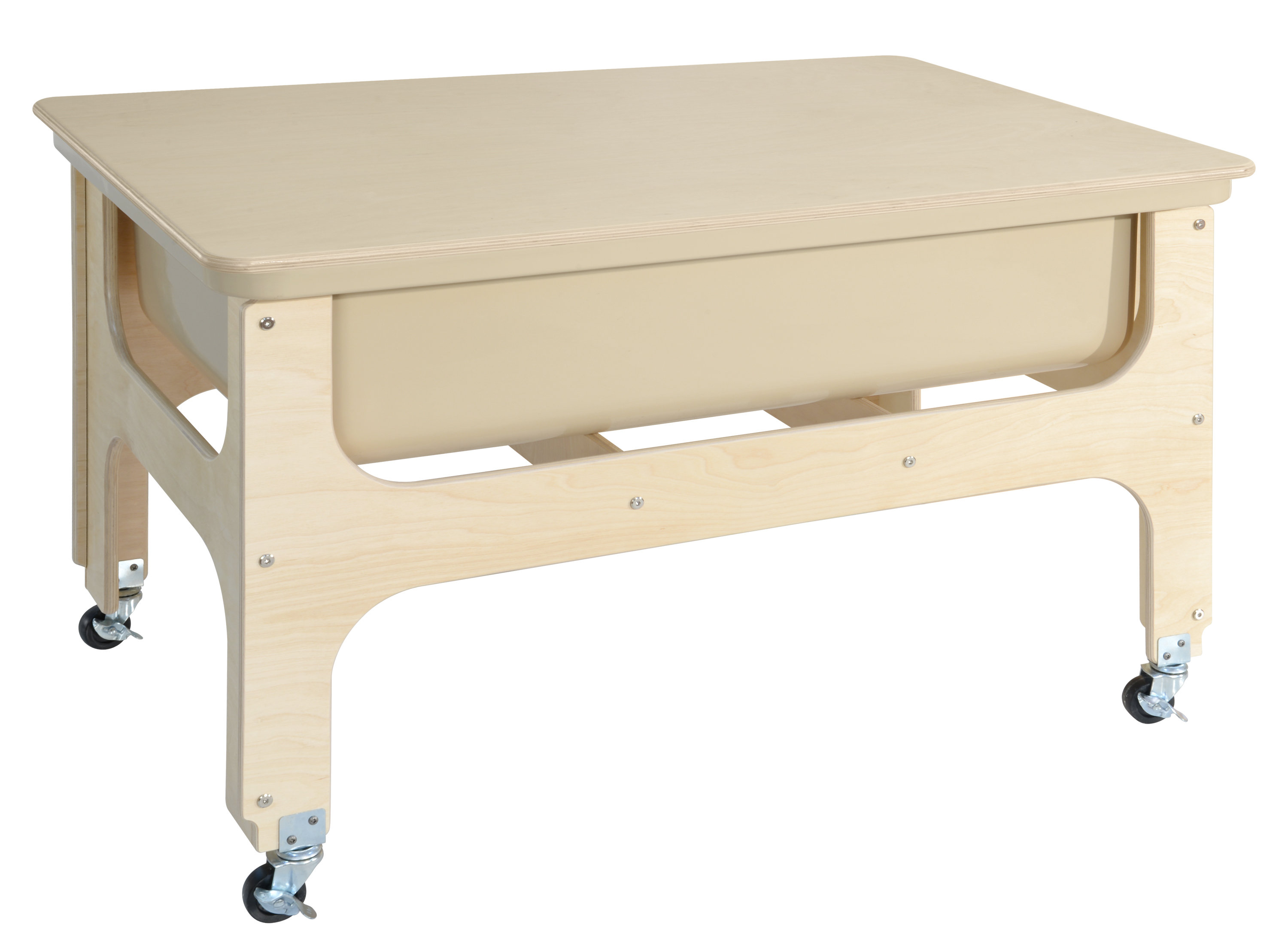 sand and water table the range