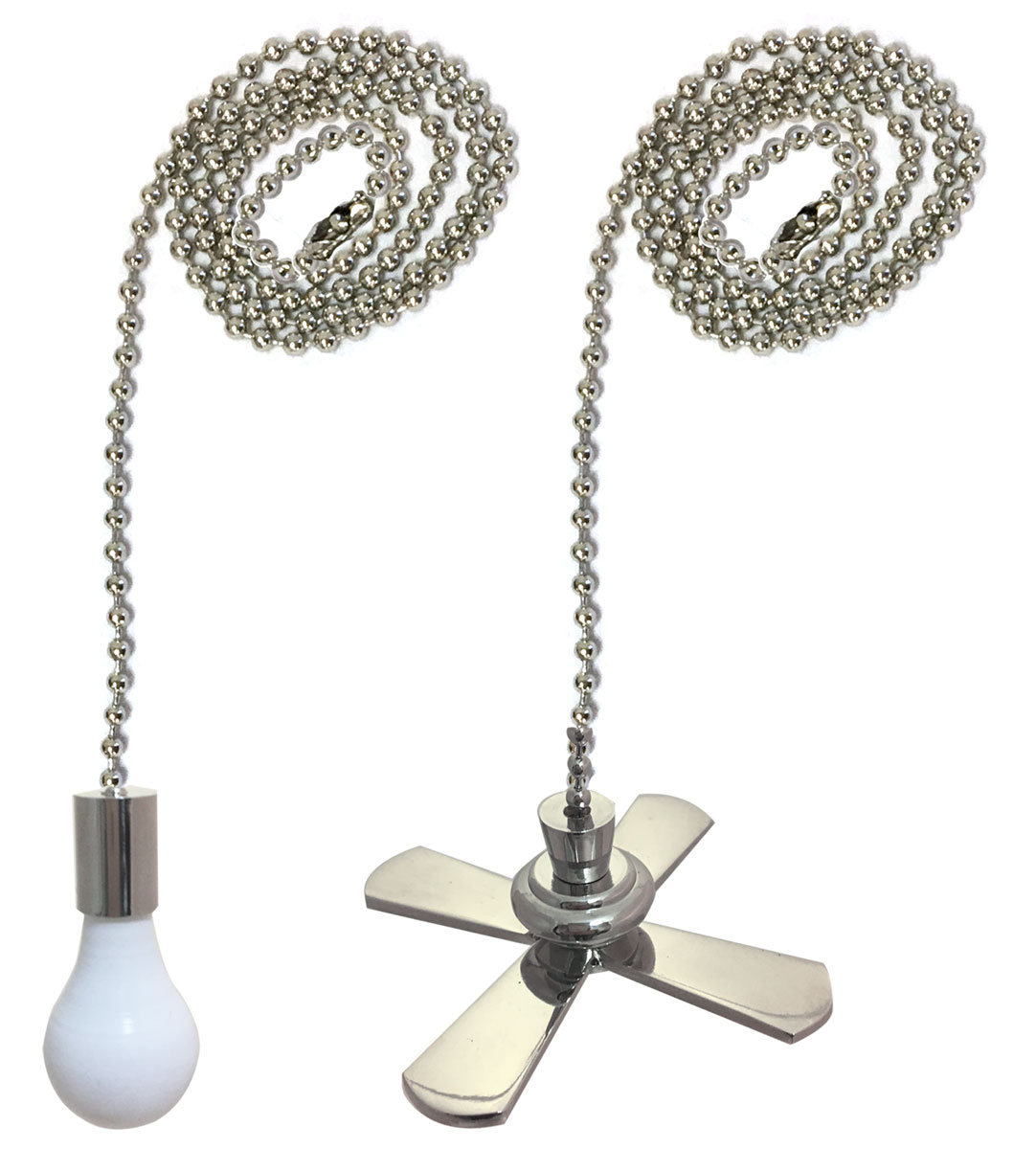 UFO Alien Extra Territorial Life Decoration Ceiling Fan Pull Light Lamp Chain B1 