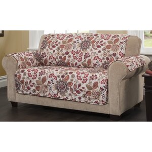 Palladio Box Cushion Sofa Slipcover