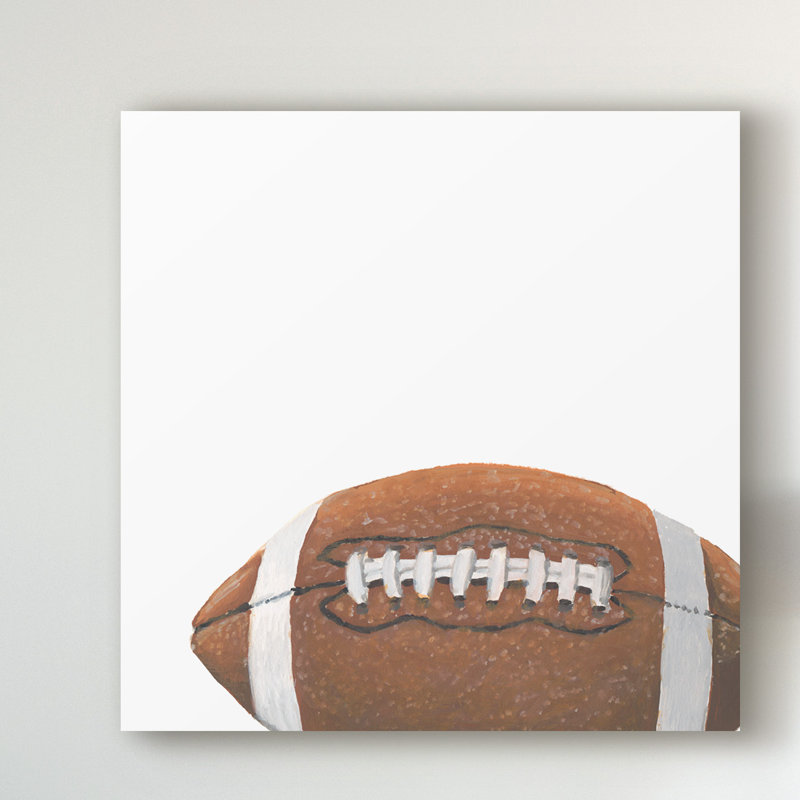 East Urban Home Sporting I Acrylic Painting Print On Wrapped