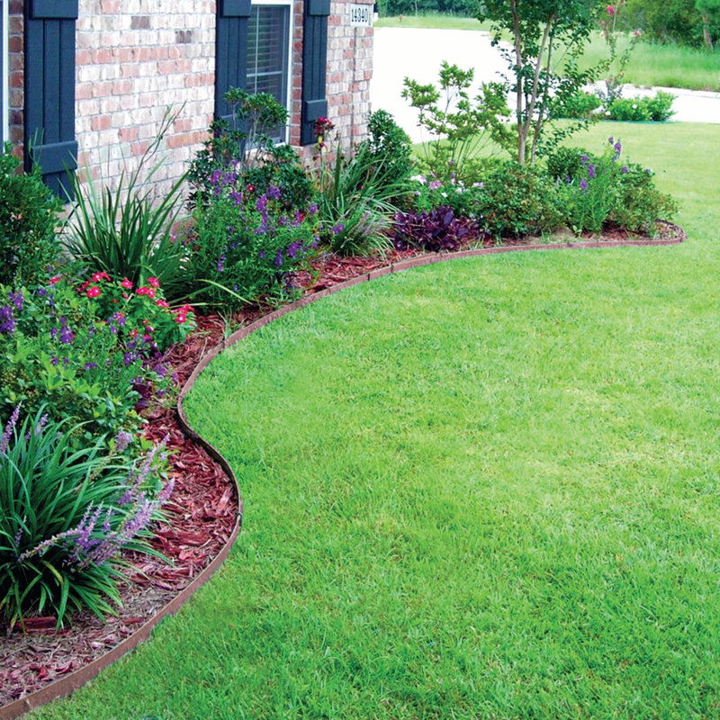 Gardener S Blue Ribbon 4 In H X 240 In W Ceder And Brow Premium Lawn Edging Reviews Wayfair Wayfair is facing a criticism after employees protested the company's apparent sale of mattresses destined for a border detention camp for children. 4 in h x 240 in w ceder and brow premium lawn edging