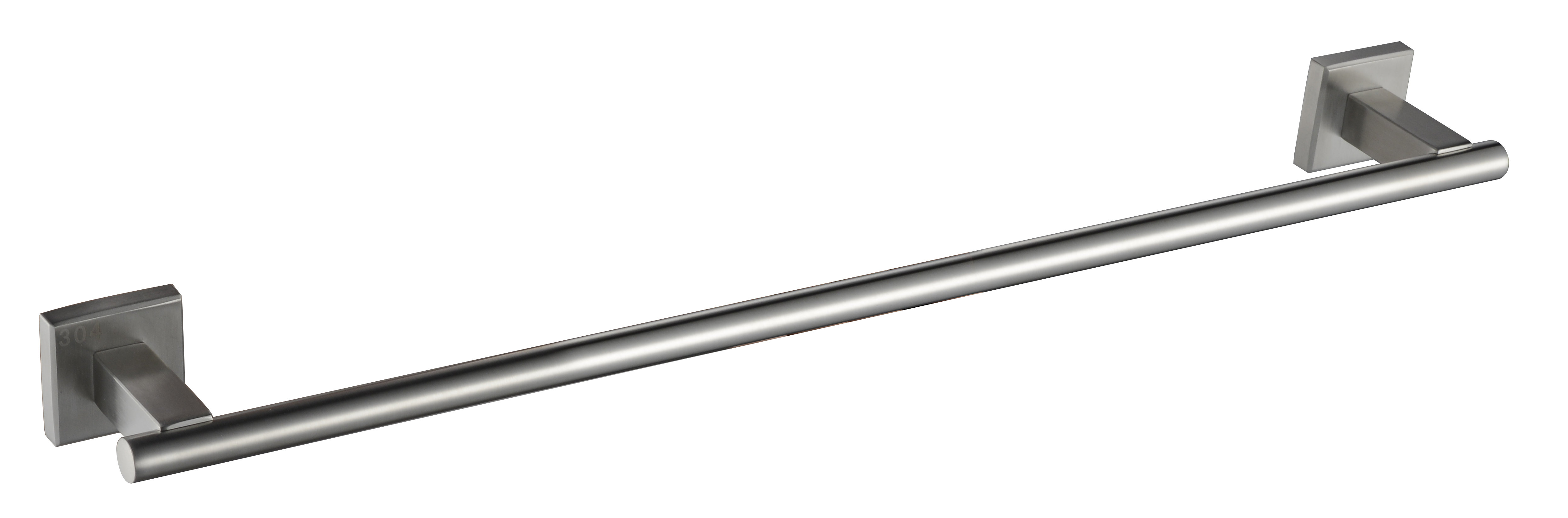 Daweier 79 Series 25.5" Towel Bar & Reviews Wayfair