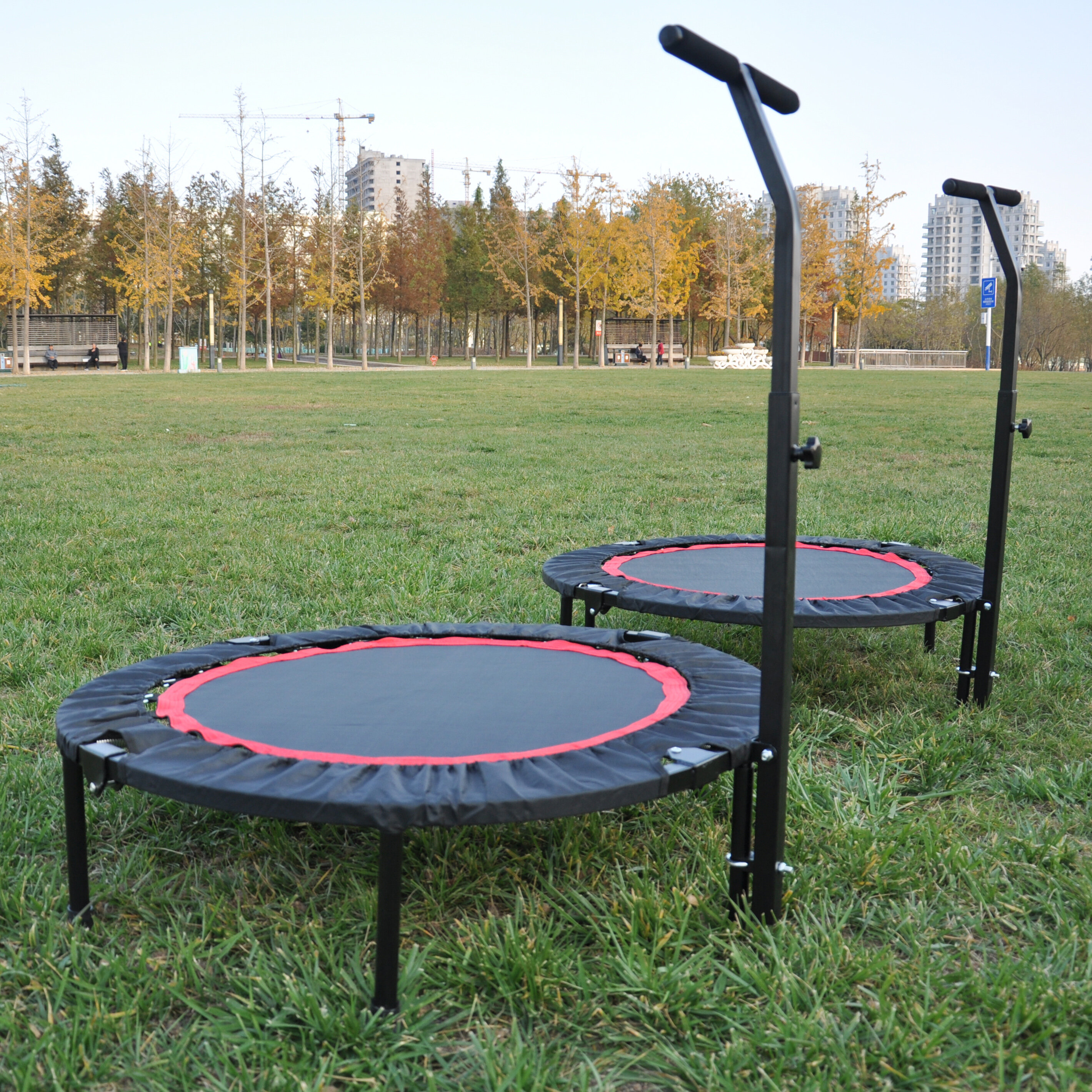 50 Inch exercise Trampoline