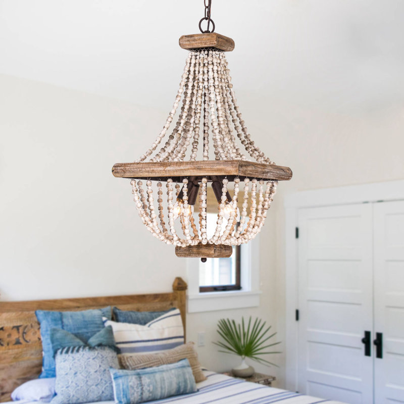 Wallpaper Mistana Thorin 4 Light Unique Statement Empire Chandelier HD