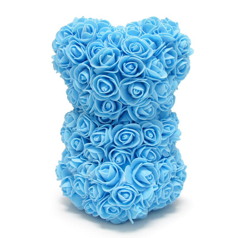 teddy bear floral foam