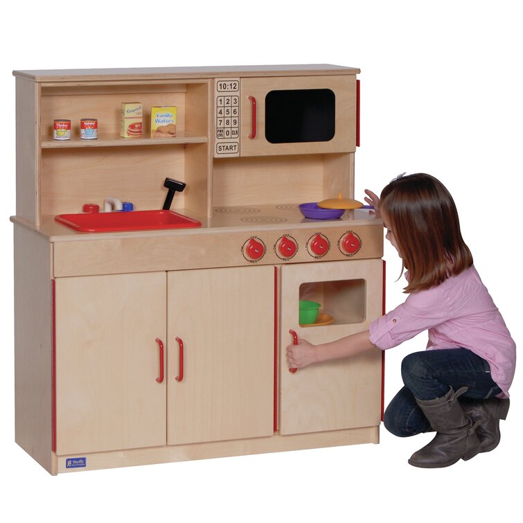 classroom kitchen set