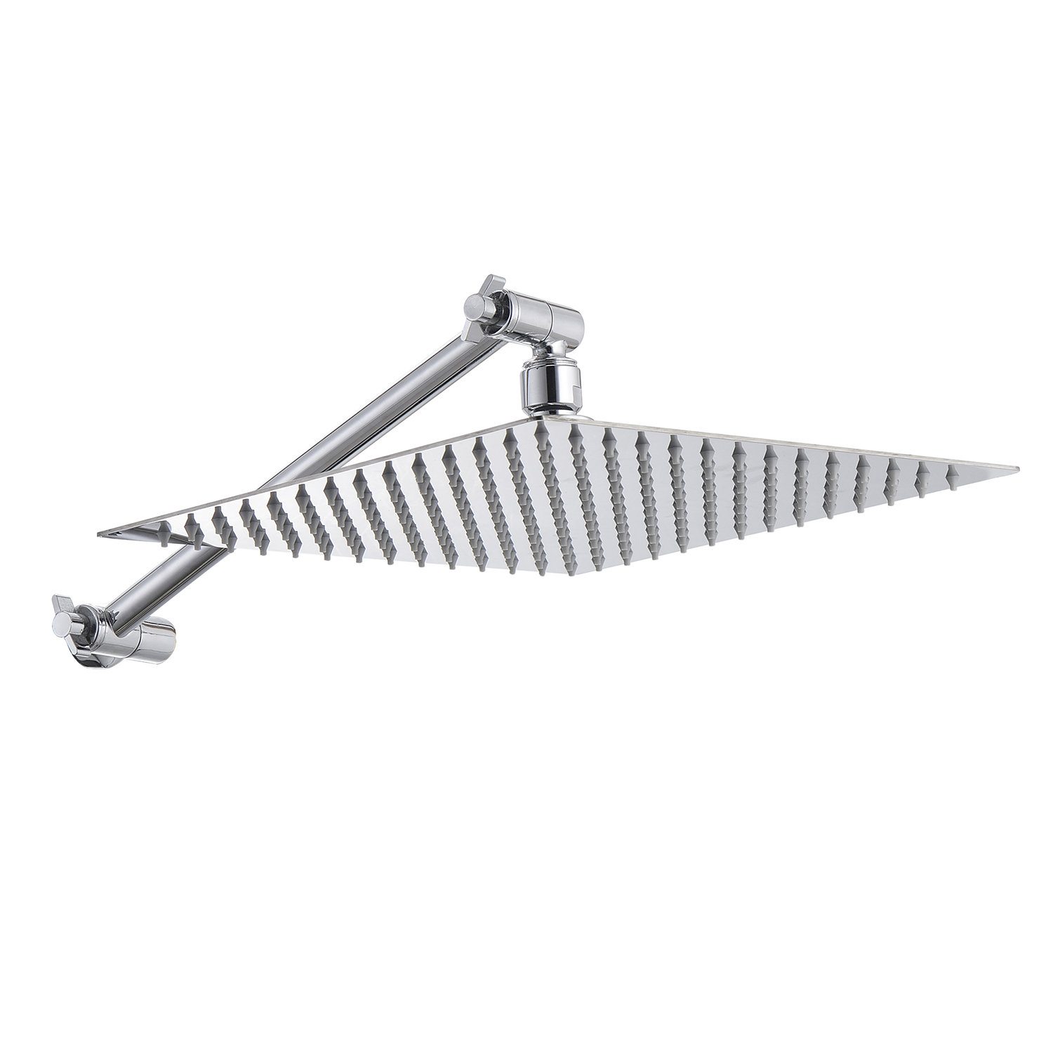 Commodland Rain Adjustable Shower Head Wayfair