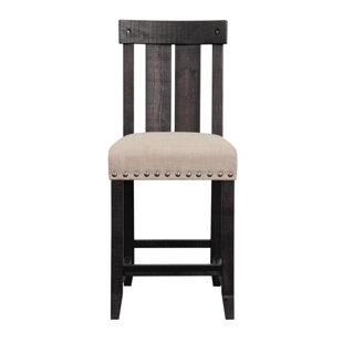 Go to store & view more images Havant Wooden Counter Height Bar Stool by Gracie Oaks