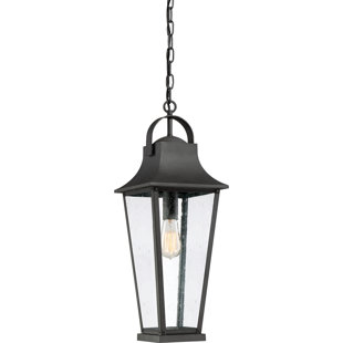 Best Endicott 1-Light Outdoor Hanging Lantern By Charlton Home Outdoor Lighting Endicott 1-Light Outdoor Hanging Lantern By Charlton Home Outdoor Lighting