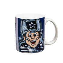 NFL Dallas Cowboys 2-Pack Espresso Mug 