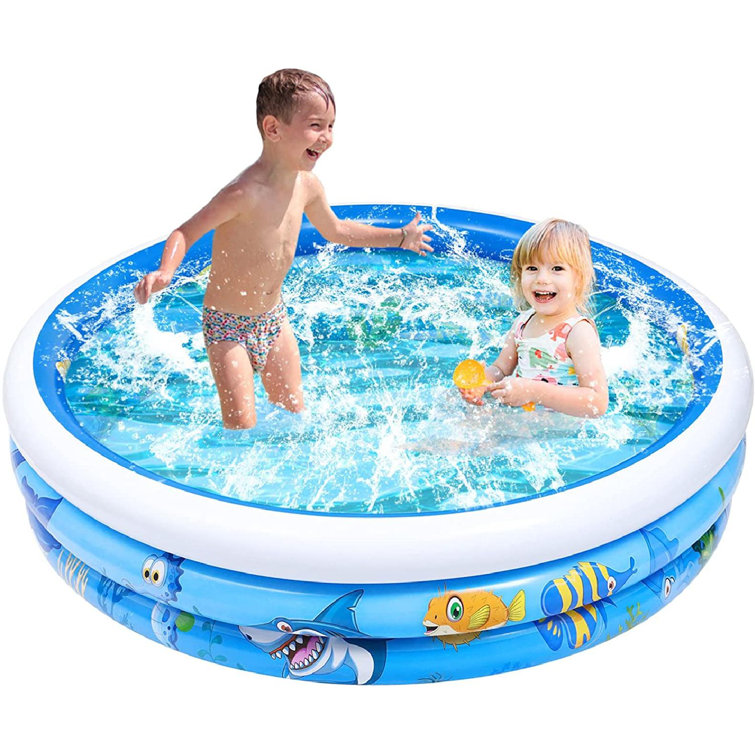 family lounge pool