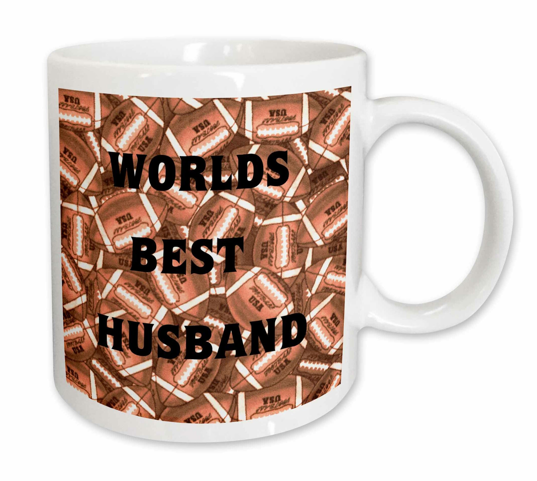 worlds best husband mug