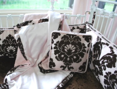 bordeaux nursery furniture set