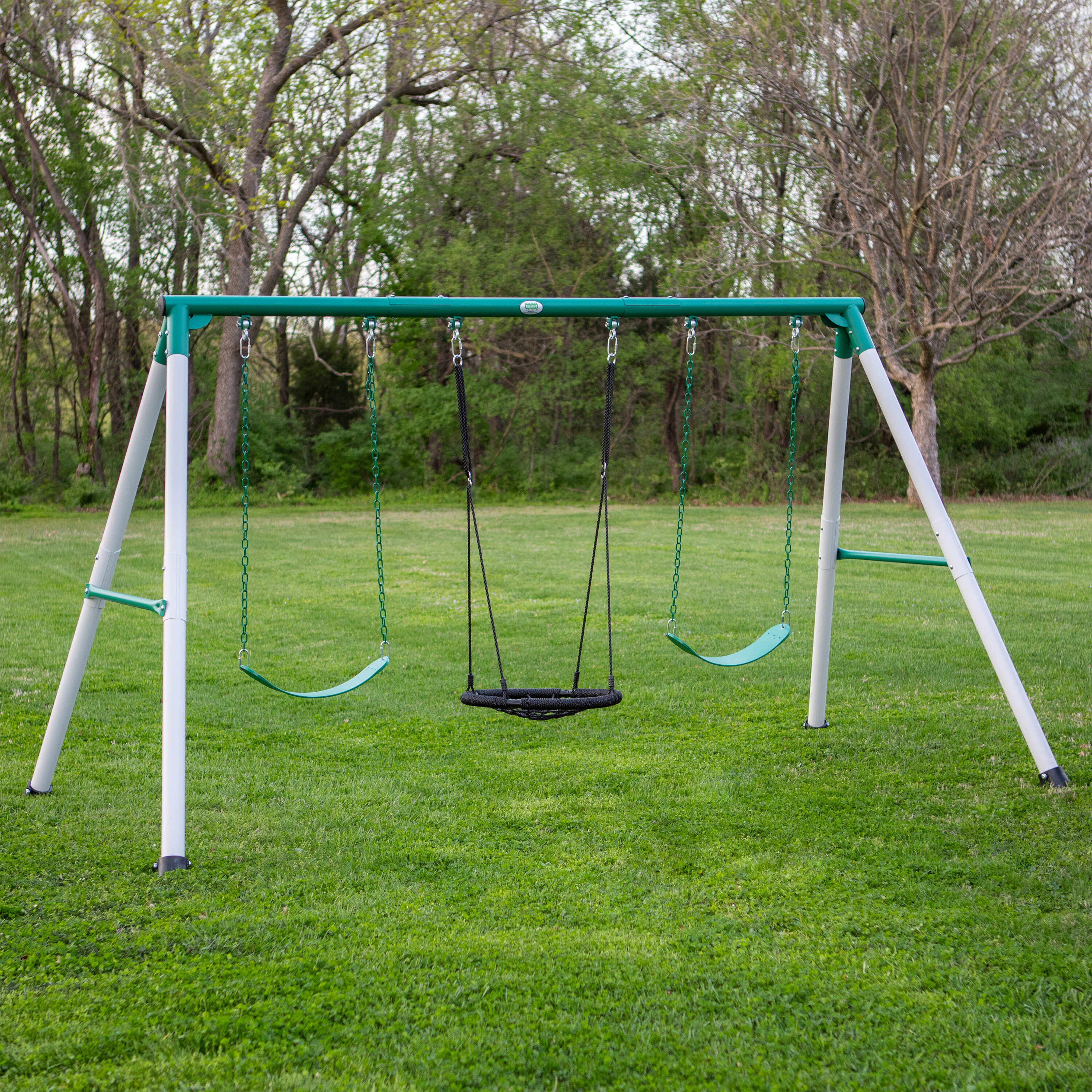 Backyard Discovery Little Brutus Swing Set Reviews