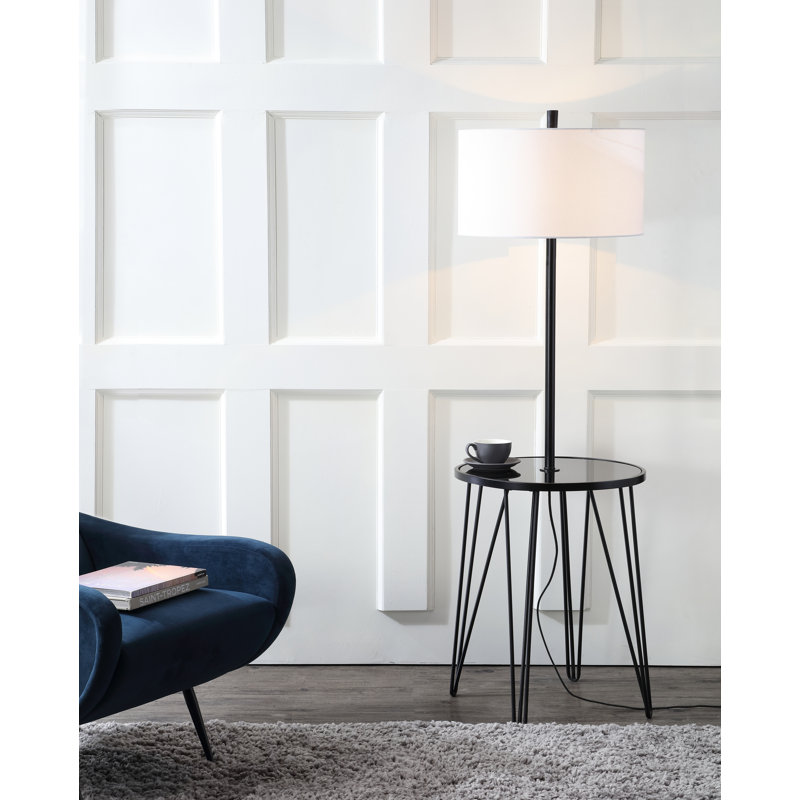 bronx light s side table