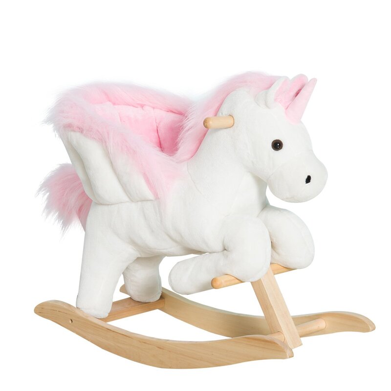 spring rocking horses for toddlers