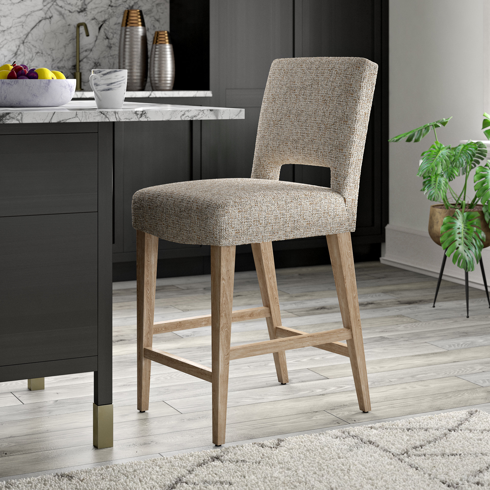 Shockey 12" Bar Stool Shockey 12" Bar Stool