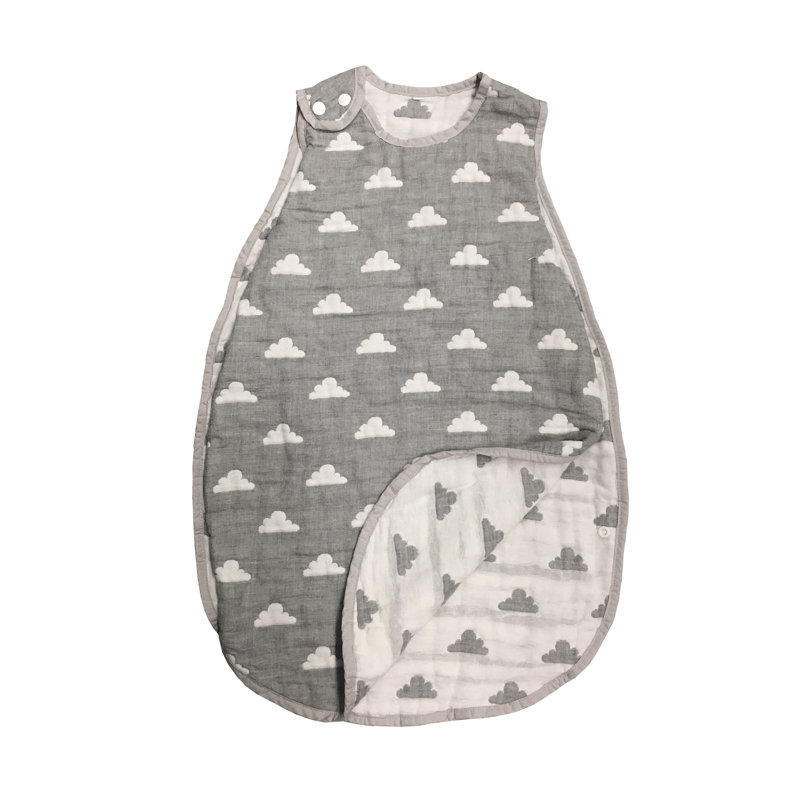 cotton wearable blanket