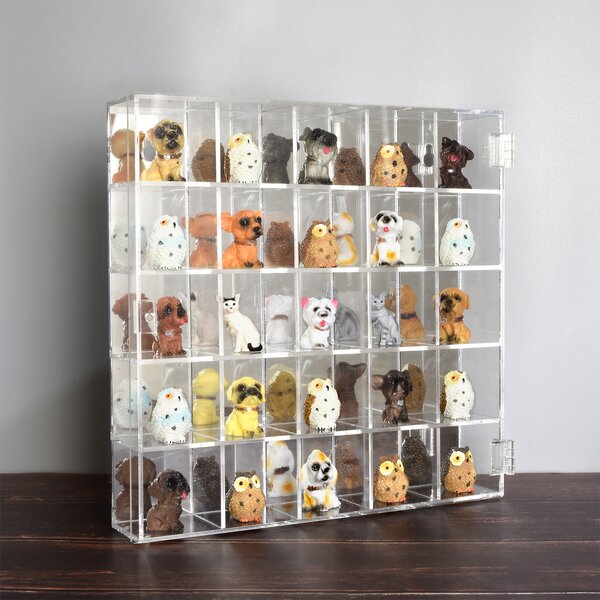 display toy cabinet