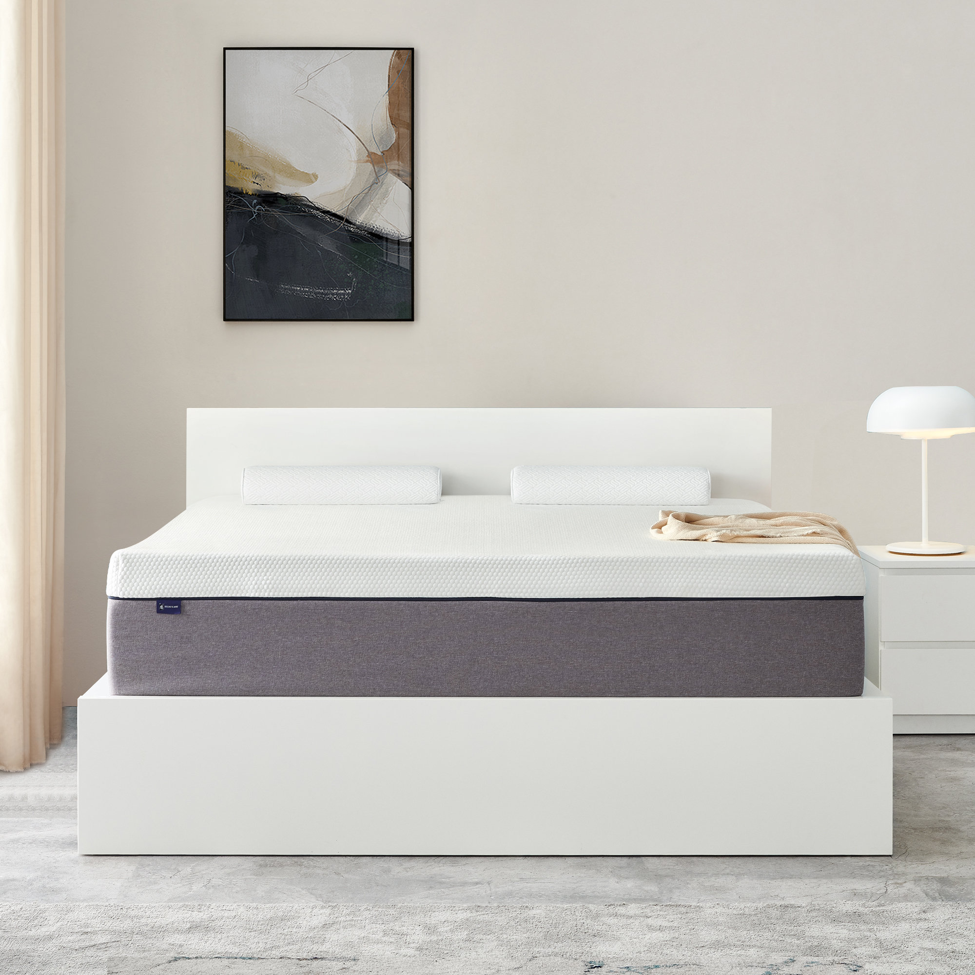 ssecretland hybrid mattress