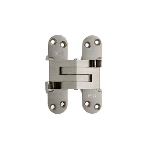 Soss 5 5 H X 1 38 W Hercules Invisible Concealed Single Door